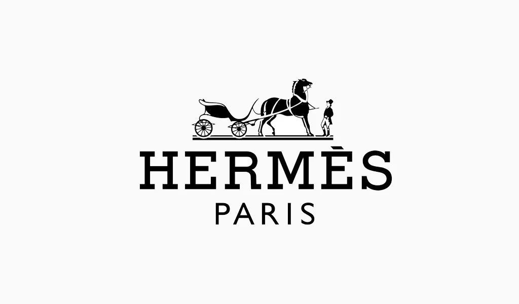 Logo Hermès